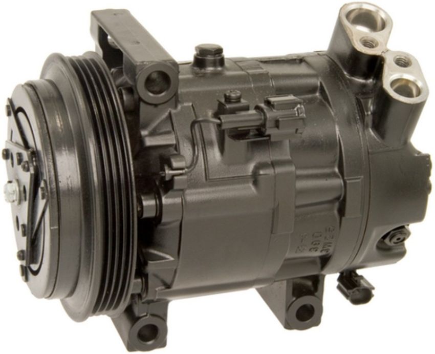 Four Seasons 67642 Calsonic CWE615M Reman Compressor