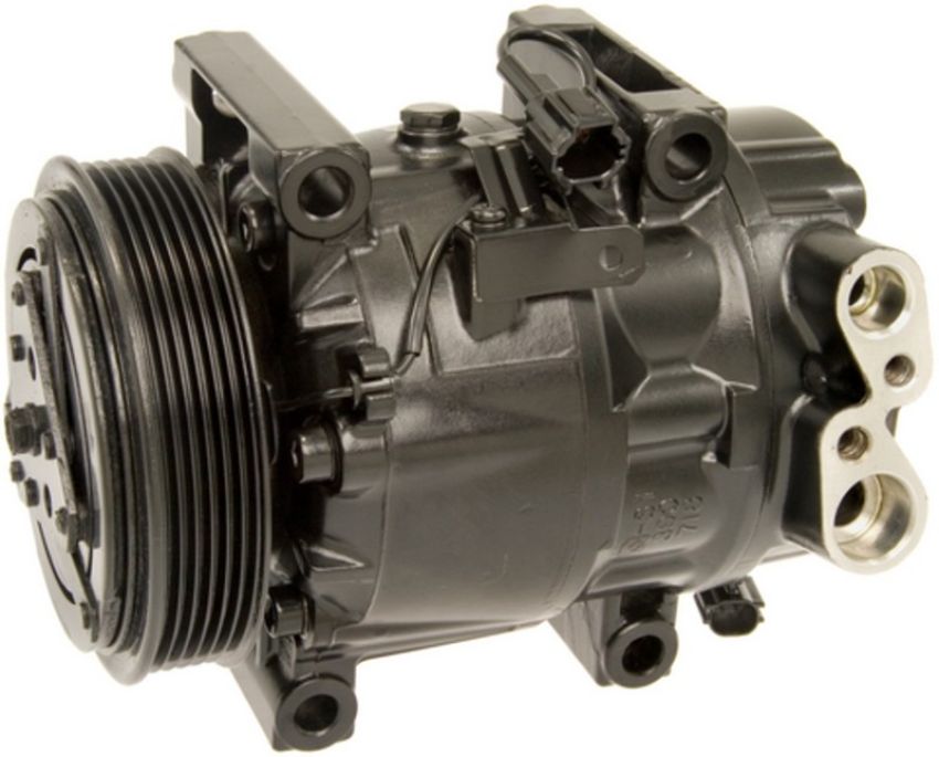 Four Seasons 67643 Calsonic CWE618 Reman Compressor