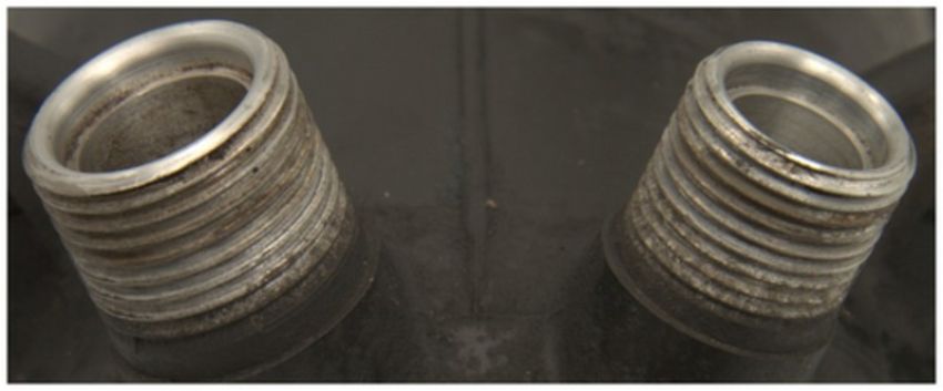 Four Seasons 67645 Seiko Seiki SS121DS5 Reman Compressor