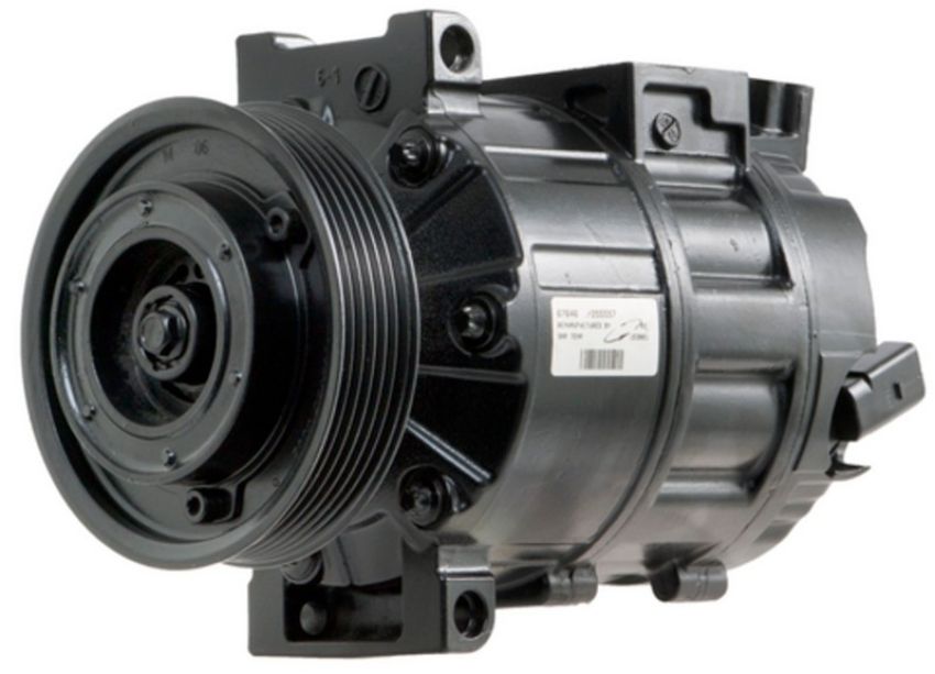 Four Seasons 67646 Valeo DCS17E Reman Compressor