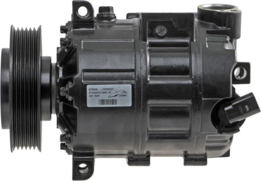 Four Seasons 67646 Valeo DCS17E Reman Compressor