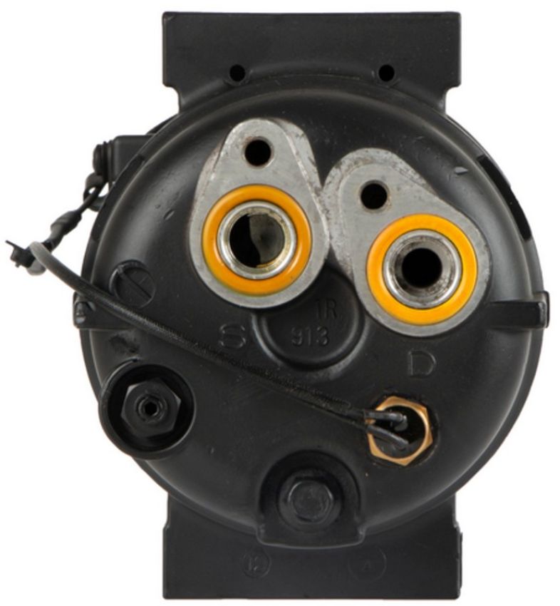 Four Seasons 67648 Valeo DKS17CH Reman Compressor