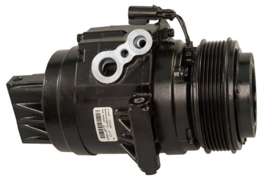 Four Seasons 67649 Delphi SP17 Reman Compressor