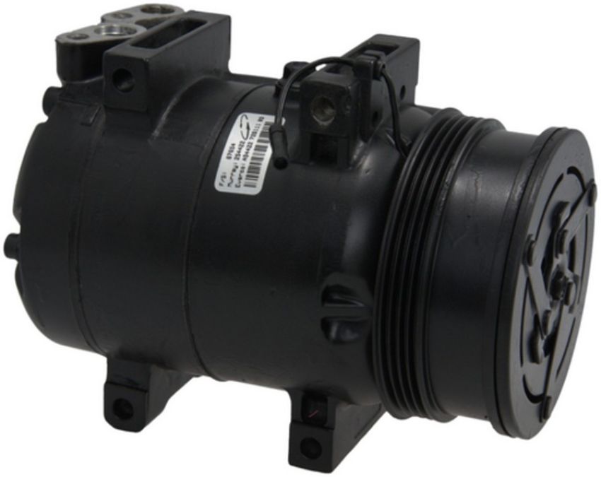 Four Seasons 67654 Valeo DCV17 Reman Compressor