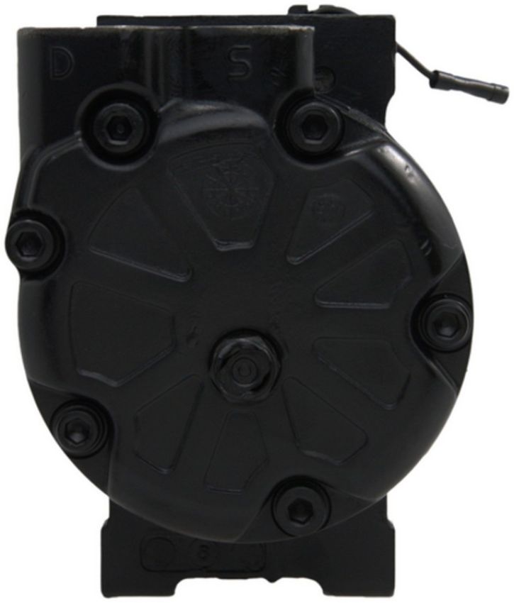 Four Seasons 67654 Valeo DCV17 Reman Compressor