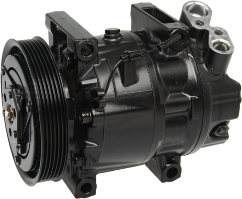 Four Seasons 67655 Calsonic CWV618 Reman Compressor