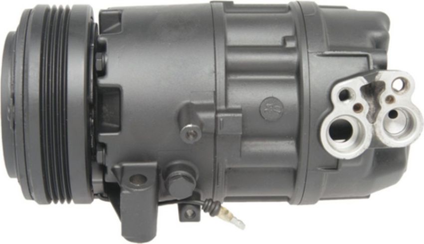 Four Seasons 67660 Calsonic CSV613 Reman Compressor