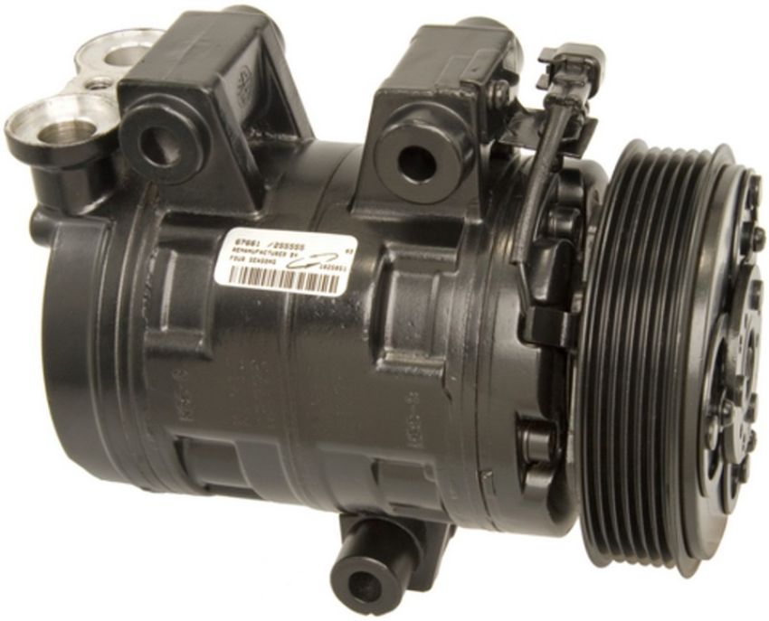Four Seasons 67661 Valeo DKS17D Reman Compressor