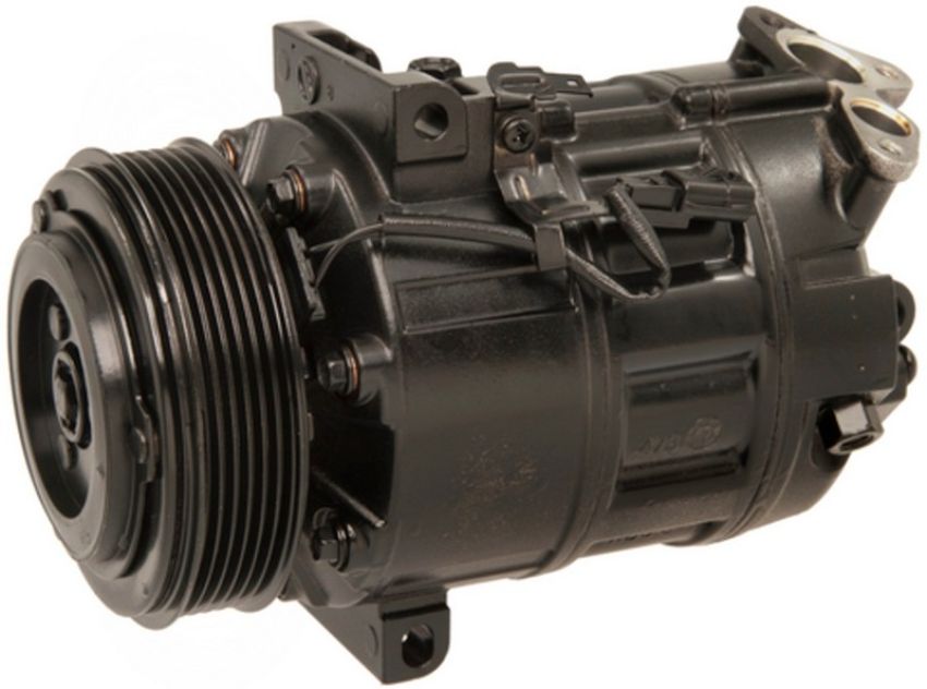 Four Seasons 67662 Valeo DCS171C Reman Compressor