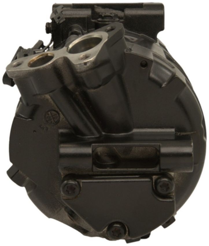 Four Seasons 67662 Valeo DCS171C Reman Compressor