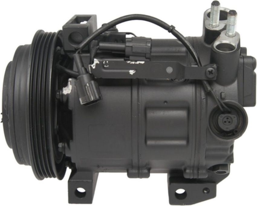 Four Seasons 67665 Valeo DCS17E Reman Compressor