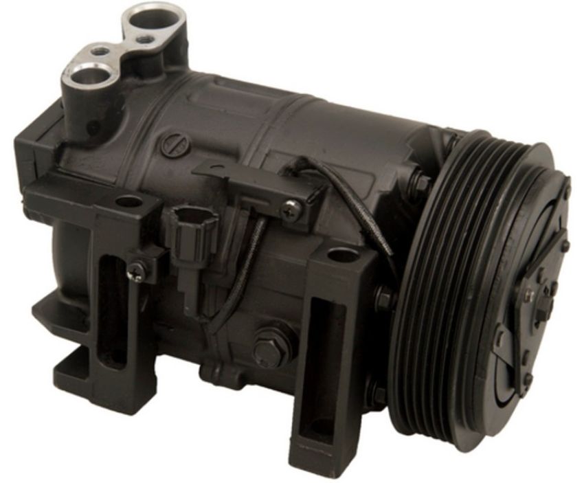 Four Seasons 67666 Valeo DCS17E Reman Compressor