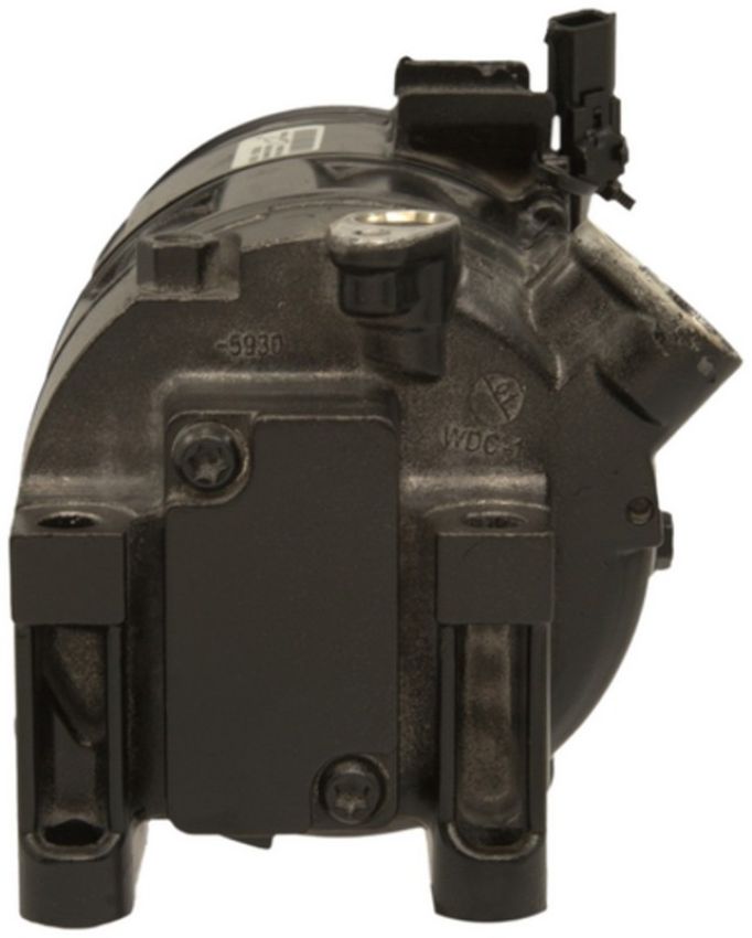 Four Seasons 67667 Valeo DCS171C Reman Compressor