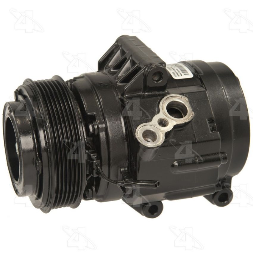 Four Seasons 67669 Delphi SP17 Reman Compressor