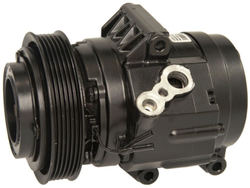 Four Seasons 67670 Delphi SP17 Reman Compressor