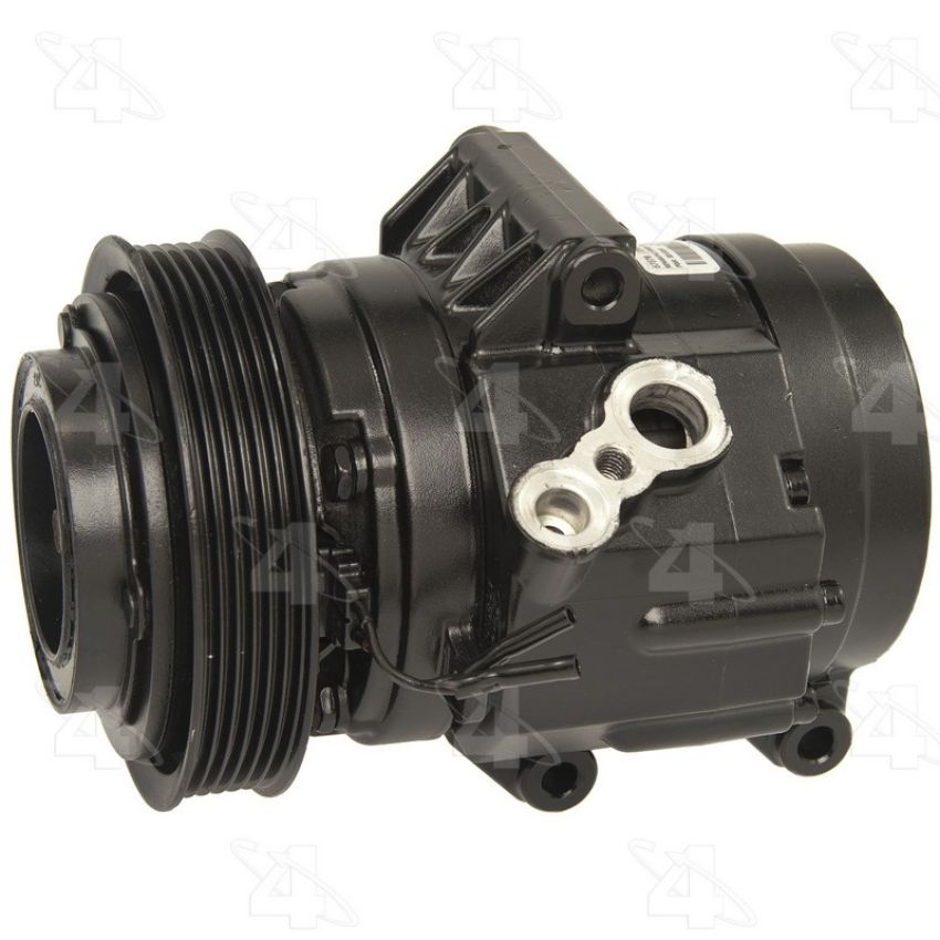 Four Seasons 67670 Delphi SP17 Reman Compressor