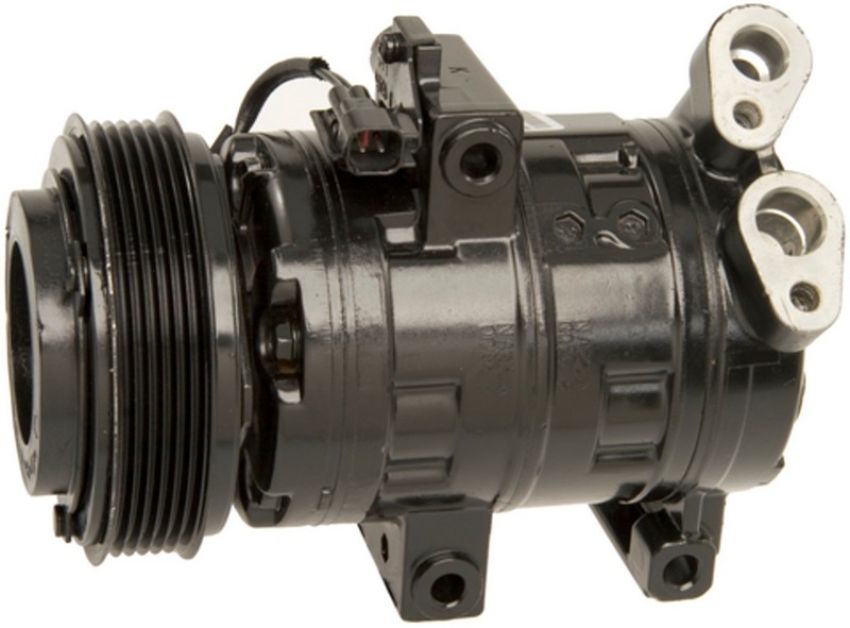 Four Seasons 67672 Valeo DKS17D Reman Compressor