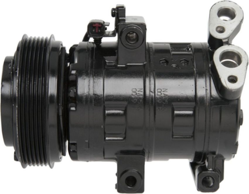 Four Seasons 67672 Valeo DKS17D Reman Compressor