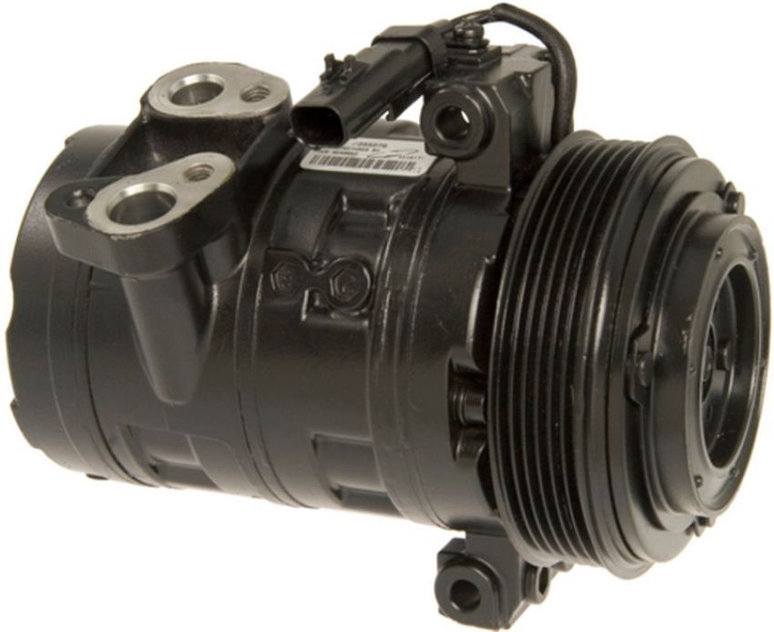 Four Seasons 67673 Valeo DKS17D Reman Compressor