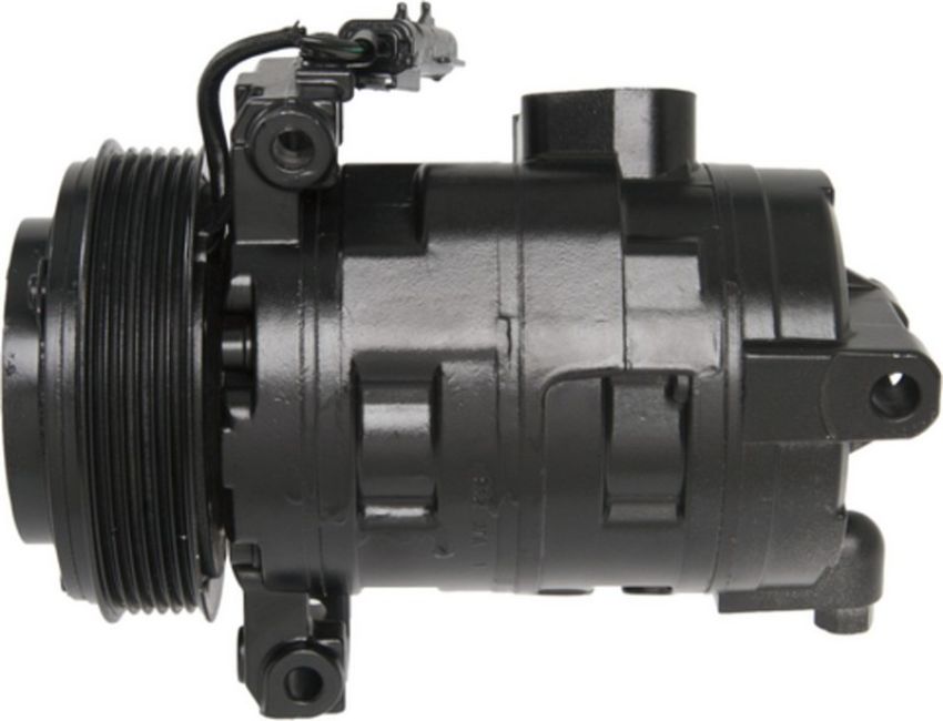 Four Seasons 67673 Valeo DKS17D Reman Compressor