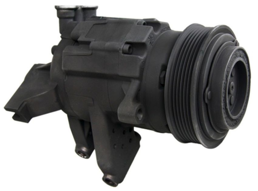 Four Seasons 67676 Delphi SP17 Reman Compressor