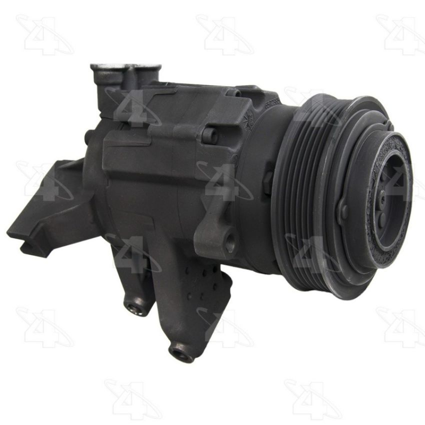 Four Seasons 67676 Delphi SP17 Reman Compressor