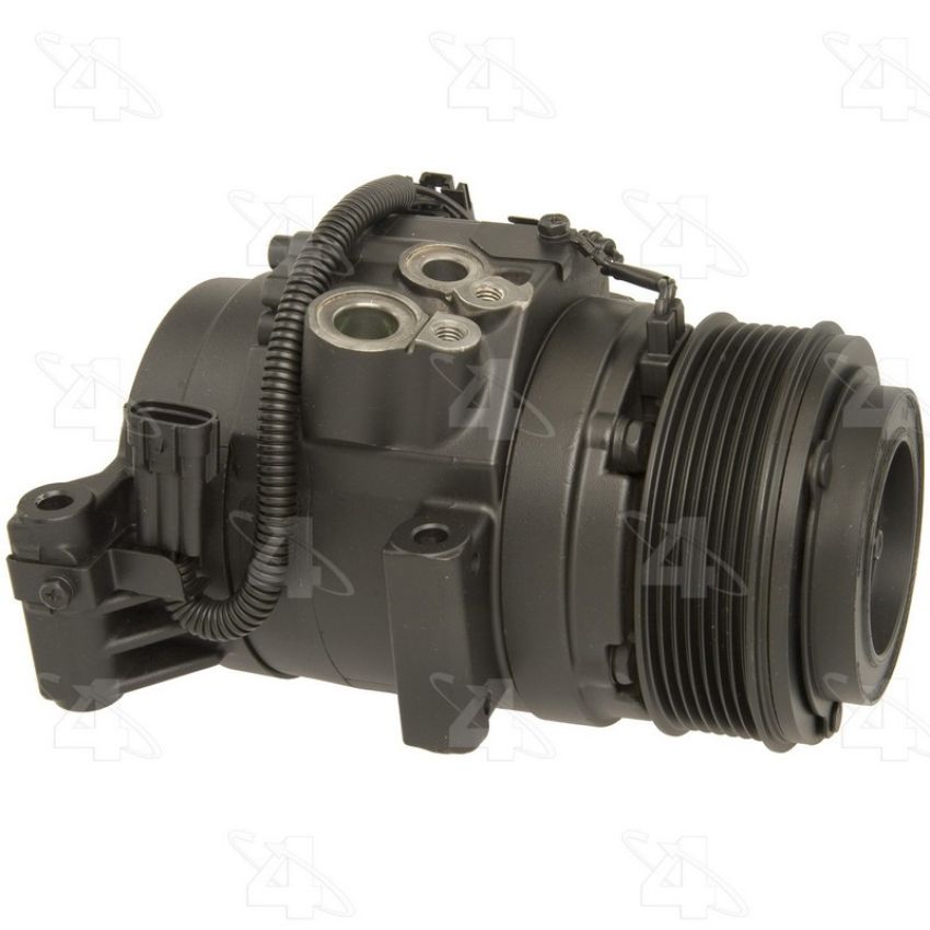 Four Seasons 67677 Delphi SP15 Reman Compressor
