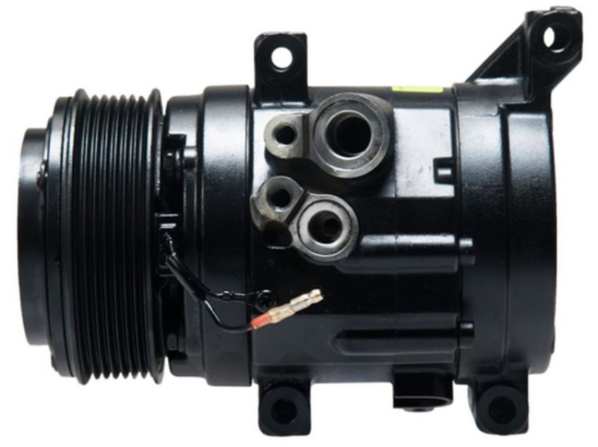 Four Seasons 67677 Delphi SP15 Reman Compressor