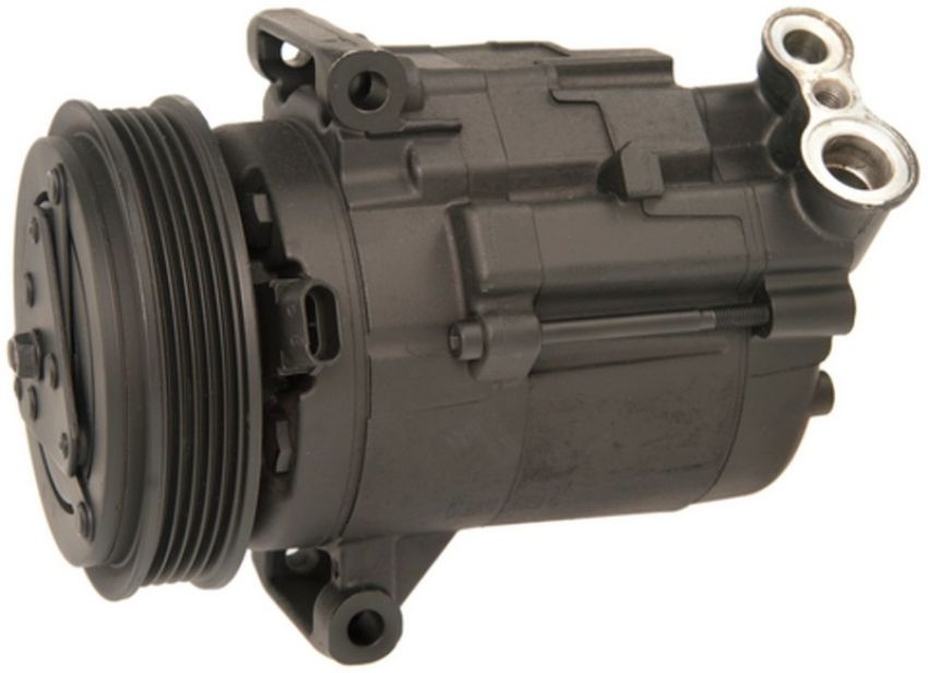 Four Seasons 67680 Delphi SP17 Reman Compressor