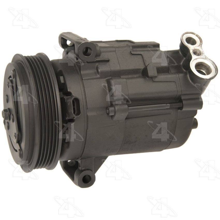 Four Seasons 67680 Delphi SP17 Reman Compressor