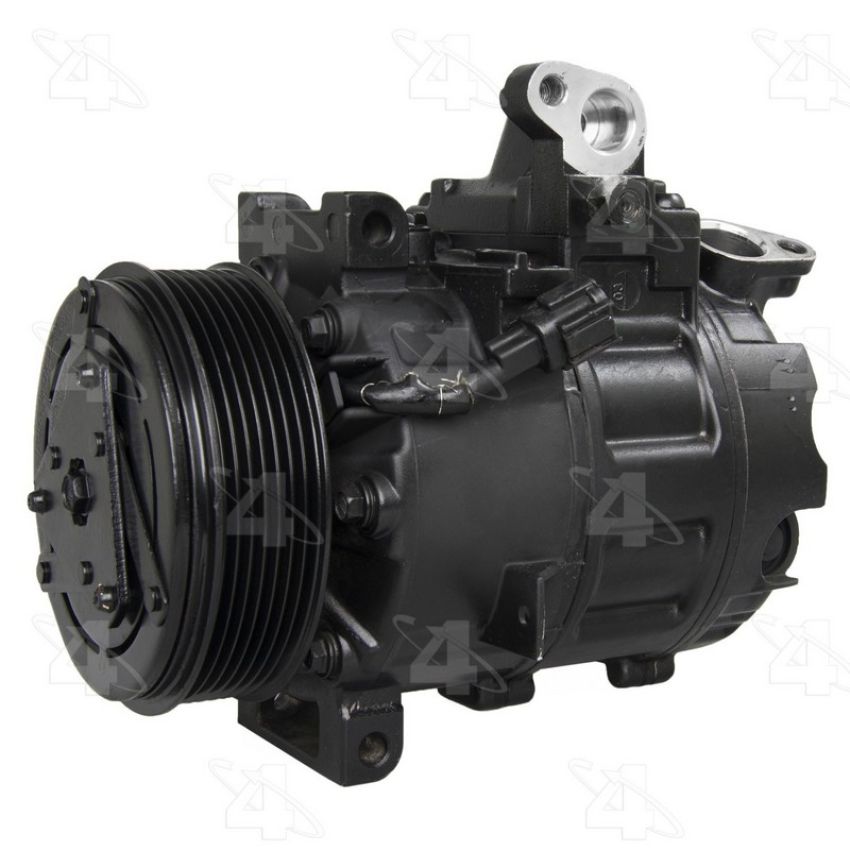 Four Seasons 67681 Valeo DCS171C Reman Compressor