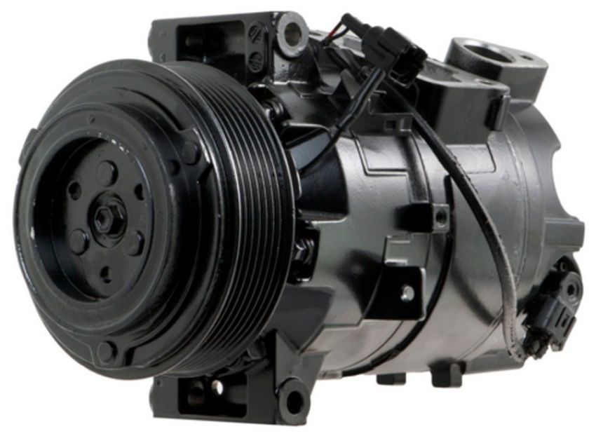Four Seasons 67682 Calsonic CSE617 Reman Compressor