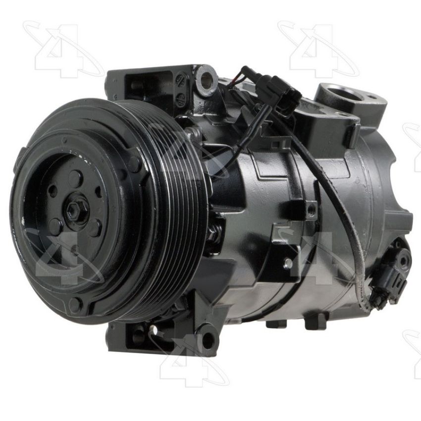 Four Seasons 67682 Calsonic CSE617 Reman Compressor