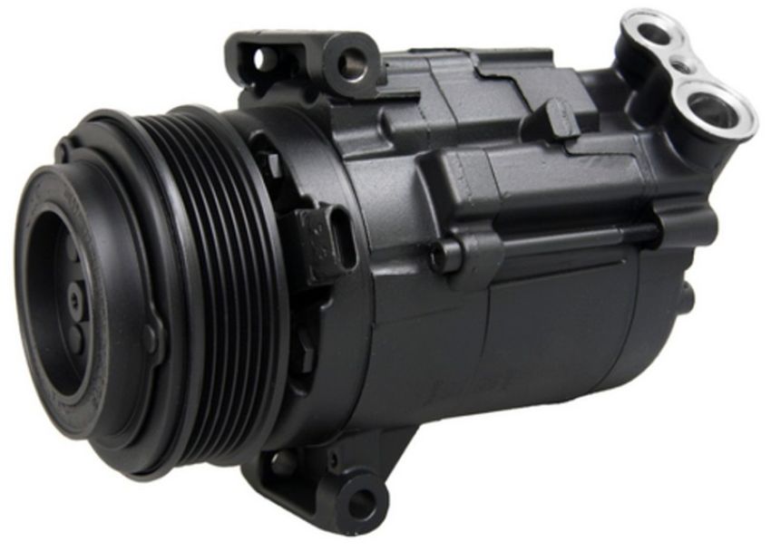 Four Seasons 67683 Delphi SP17 Reman Compressor