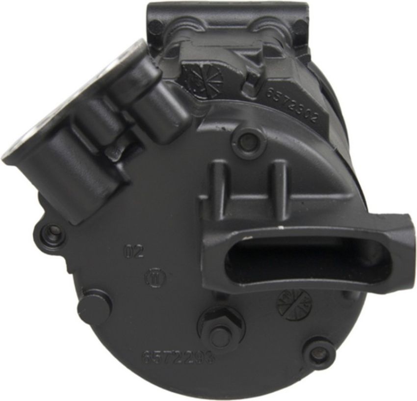 Four Seasons 67683 Delphi SP17 Reman Compressor