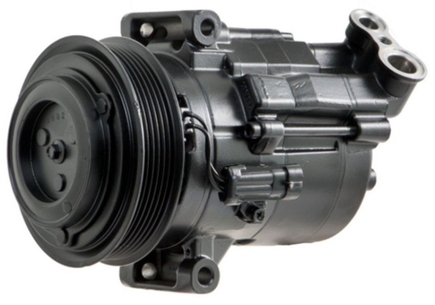 Four Seasons 67695 Delphi CSP15 Reman Compressor