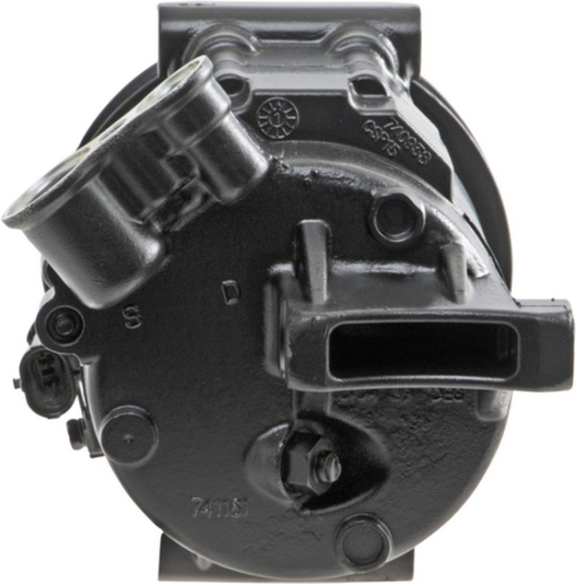 Four Seasons 67695 Delphi CSP15 Reman Compressor