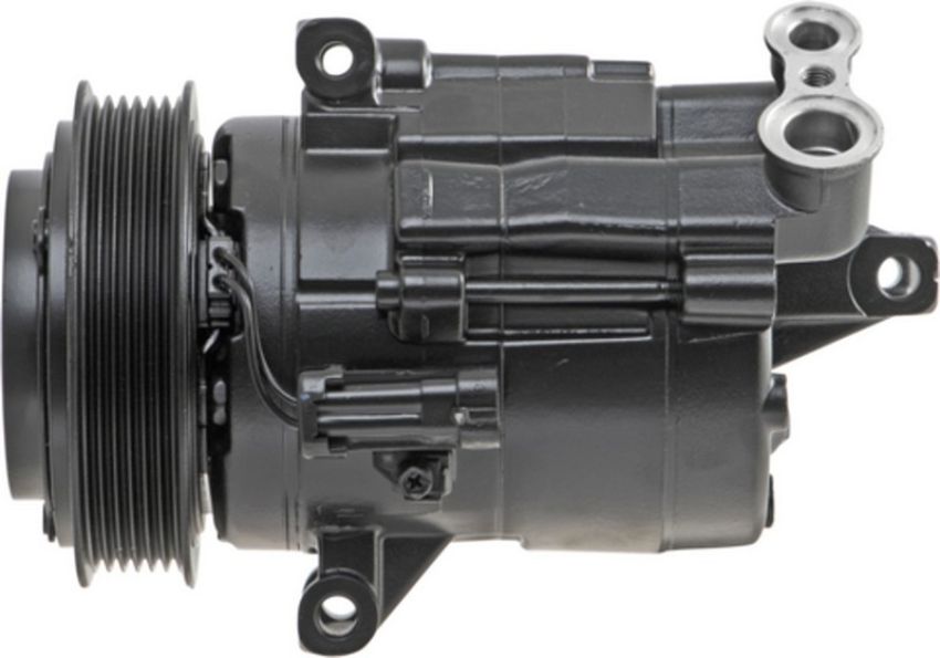 Four Seasons 67695 Delphi CSP15 Reman Compressor