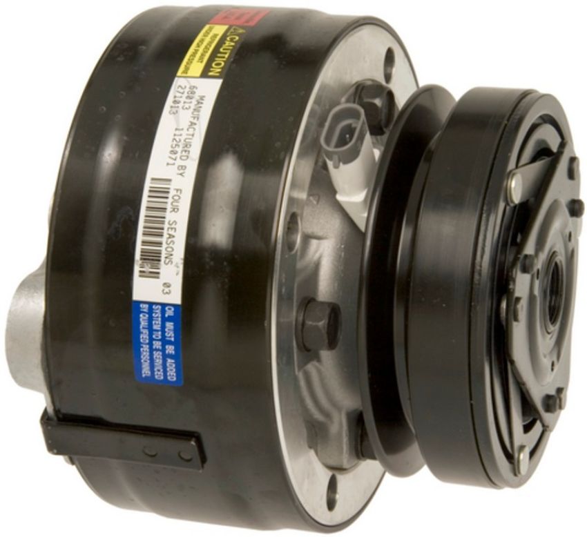Four Seasons 68013 GM R4 Compressor