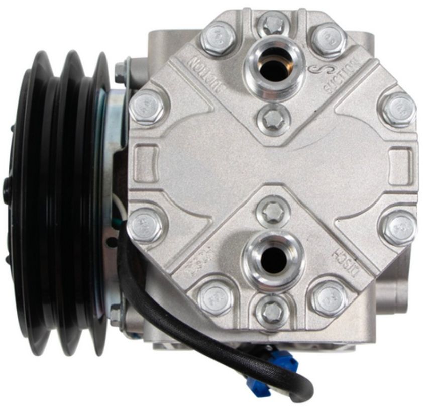 Four Seasons 68021 York 209/210 CCI Compressor
