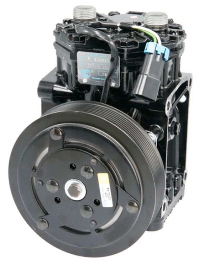 Four Seasons 68022 York 209/210 CCI Compressor