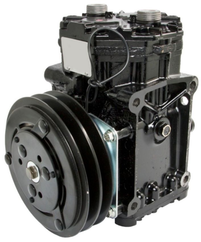 Four Seasons 68025 York 209/210 CCI Compressor