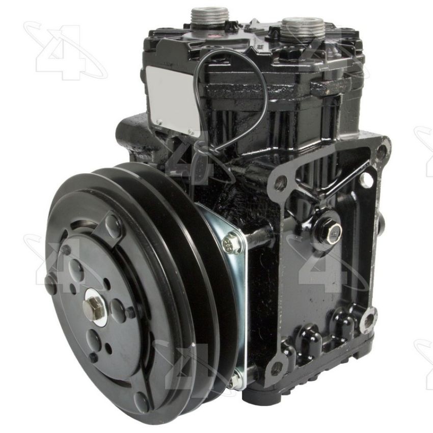 Four Seasons 68025 York 209/210 CCI Compressor