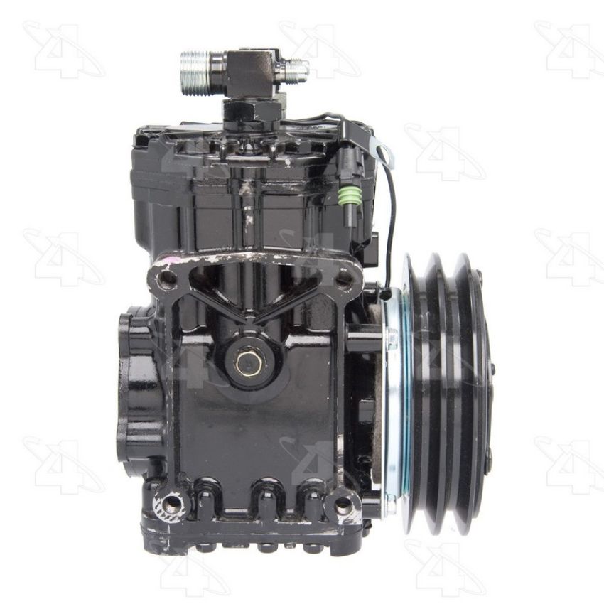 Four Seasons 68025 York 209/210 CCI Compressor