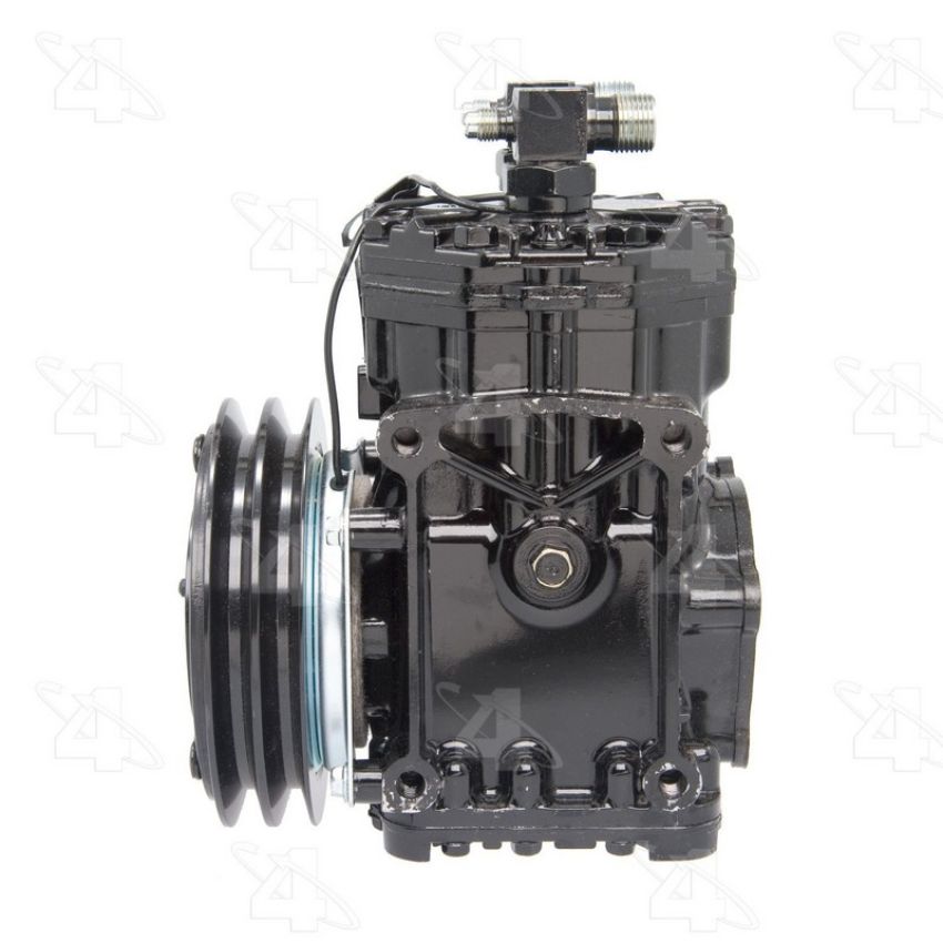Four Seasons 68025 York 209/210 CCI Compressor