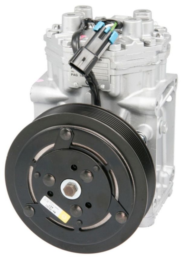 Four Seasons 68026 York 209/210 CCI Compressor