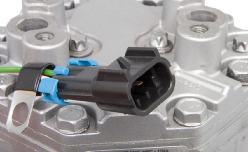 Four Seasons 68026 York 209/210 CCI Compressor