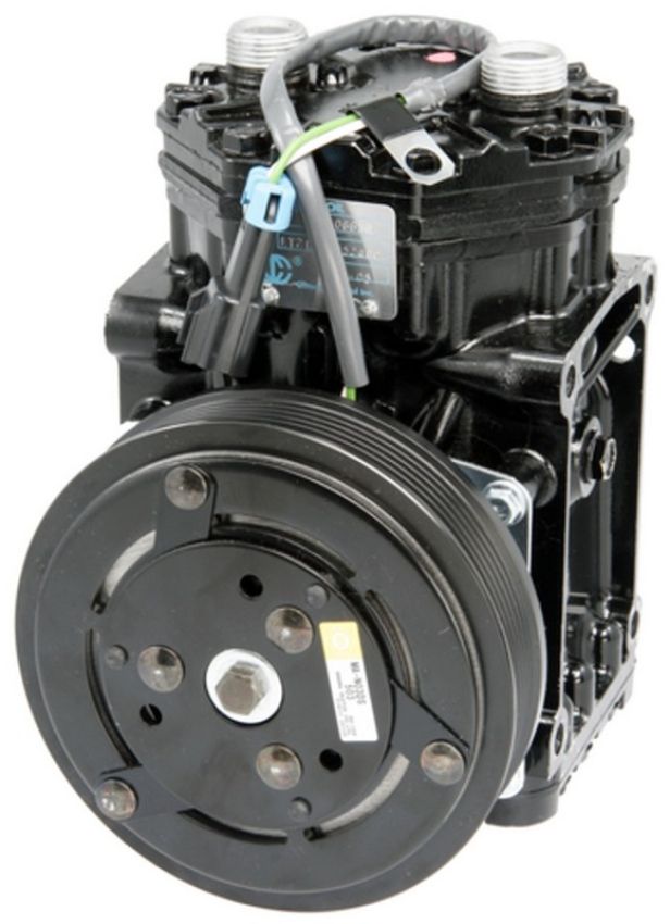 Four Seasons 68027 York 209/210 Compressor