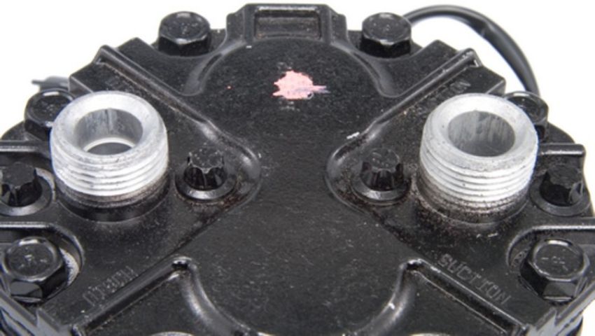 Four Seasons 68028 York 209/210 Compressor