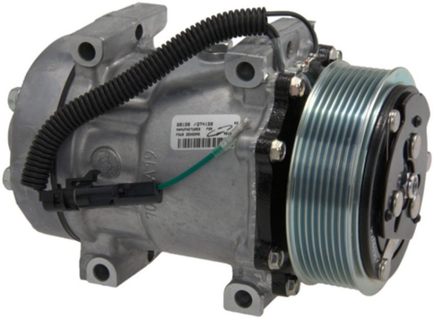 Four Seasons 68158 Sanden FLX7 Compressor